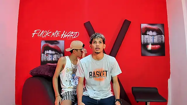 YOUNG BOYS HELL online show from 14, 2, 2026