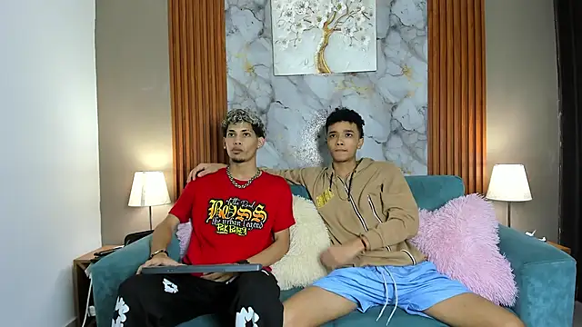 YOUNG BOYS HELL online show from 27, 2, 2026