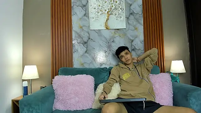 YOUNG BOYS HELL online show from 4, 3, 2026