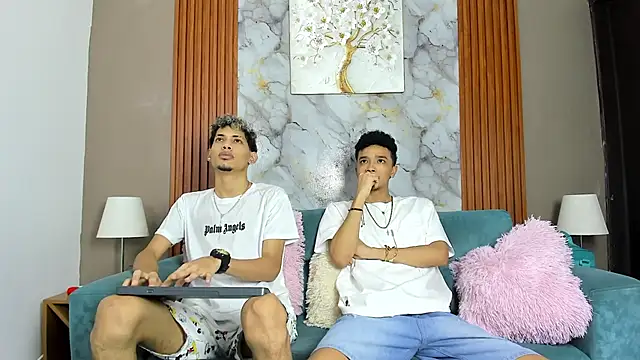 YOUNG BOYS HELL online show from 24, 3, 2026