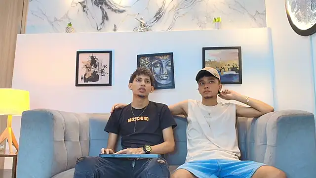 YOUNG BOYS HELL online show from 21, 4, 2026