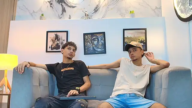 YOUNG BOYS HELL online show from 21, 4, 2026