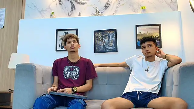 YOUNG BOYS HELL online show from 24, 4, 2026