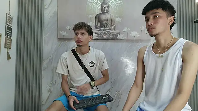 YOUNG BOYS HELL online show from 26, 4, 2026