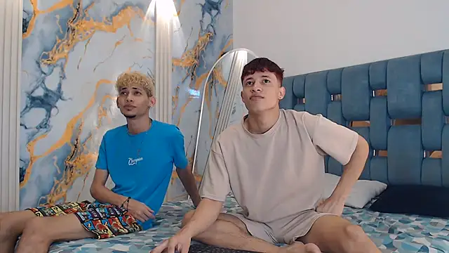 YOUNG BOYS HELL online show from 11, 6, 2026