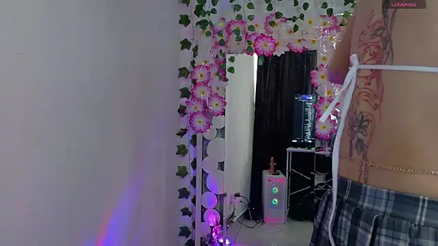 Mis Cersi online show from 25, 4, 2026