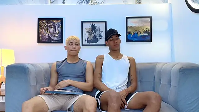 GREEN BOYS online show from 21, 3, 2026