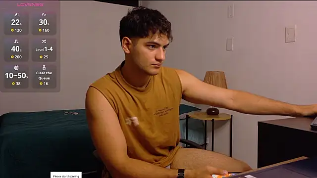 Kael Switch online show from 14, 3, 2026