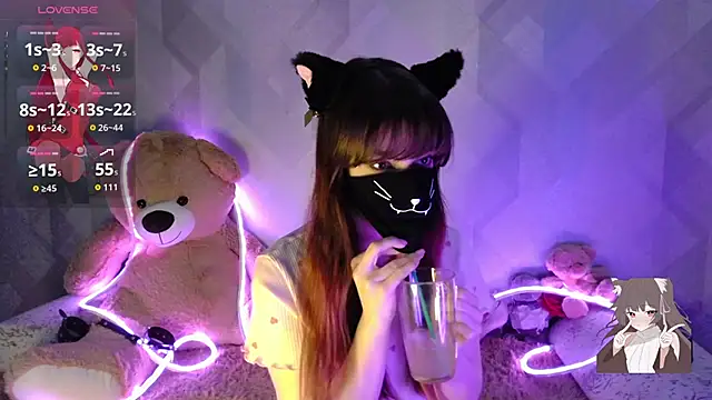 llonaMask online show from 8, 3, 2026