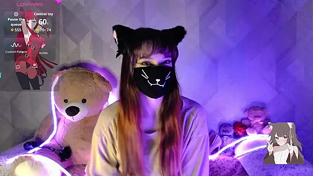 llonaMask online show from 15, 3, 2026