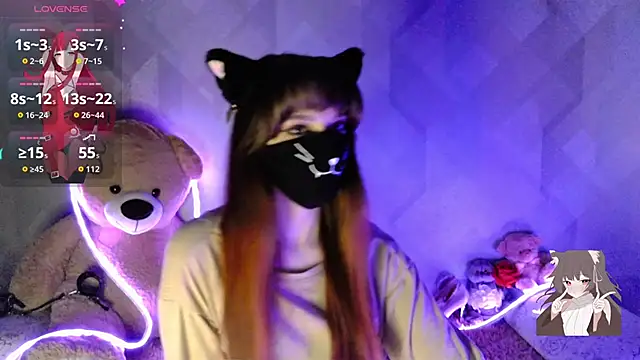 llonaMask online show from 25, 3, 2026