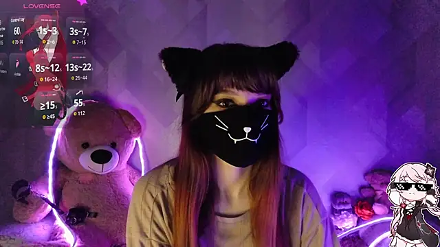 llonaMask online show from 9, 4, 2026