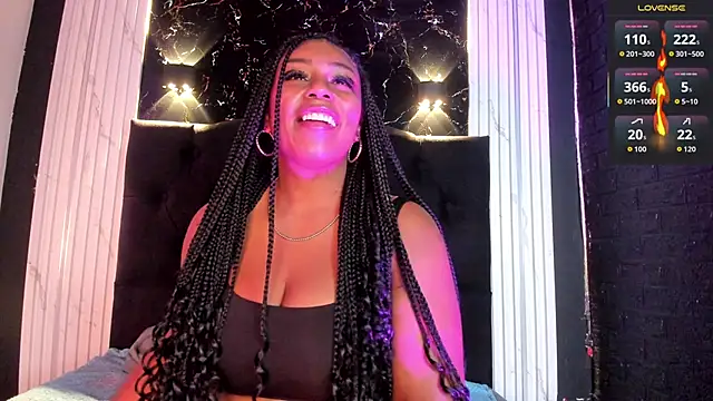 Zalikka online show from 11, 3, 2026