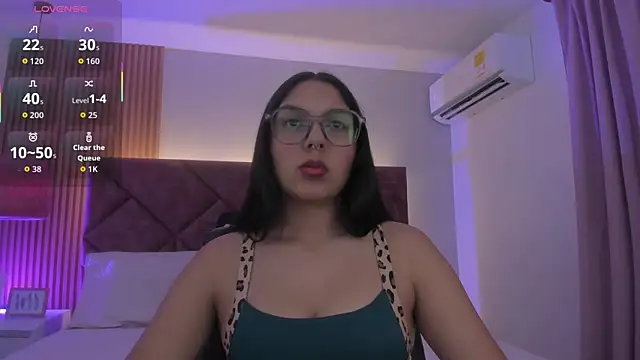 Miss Lexy  online show from 14, 4, 2026