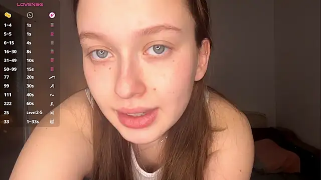 LoryMusetti online show from 20, 2, 2026