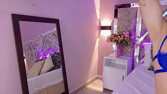 PerlaRogerss  online show from 22, 3, 2026