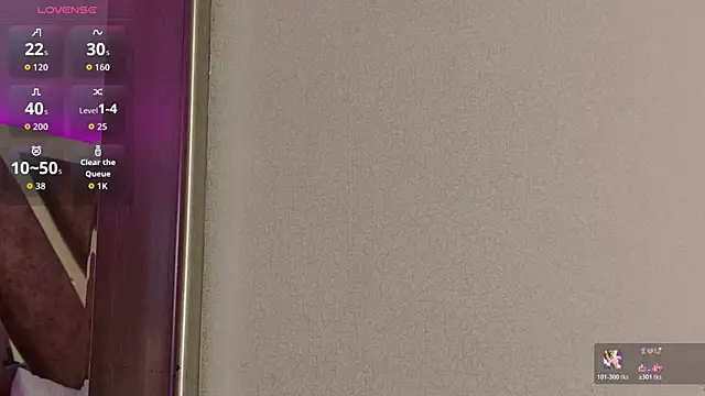 PerlaRogerss  online show from 18, 4, 2026