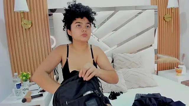  Curly Beauty online show from 25, 2, 2026