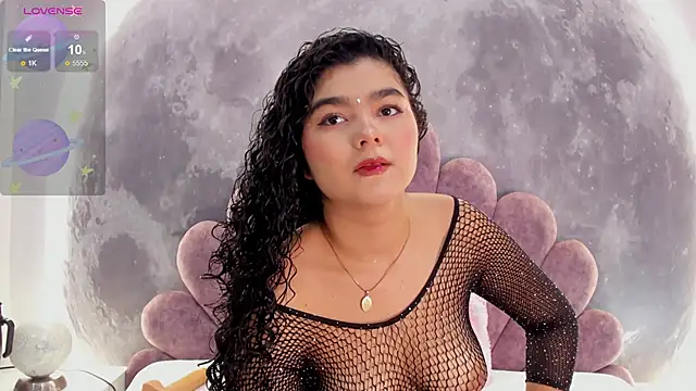 Curly Beauty online show from 7, 3, 2026