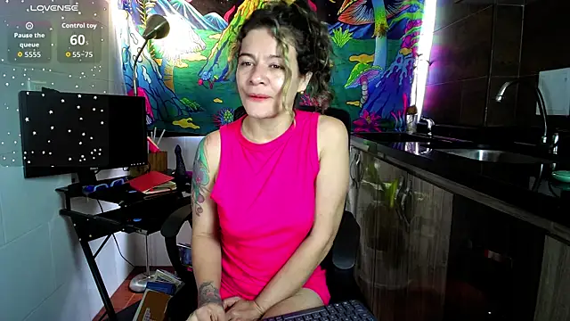 oriana thomson01 online show from 27, 4, 2026