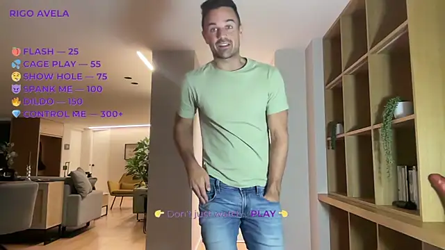 rigoavela online show from 9, 4, 2026