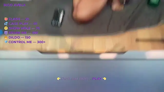 rigoavela online show from 22, 4, 2026