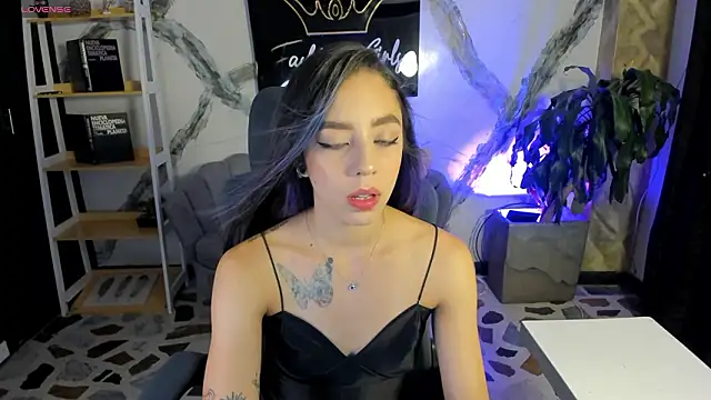 Gabymillerr 1 online show from 12, 3, 2026