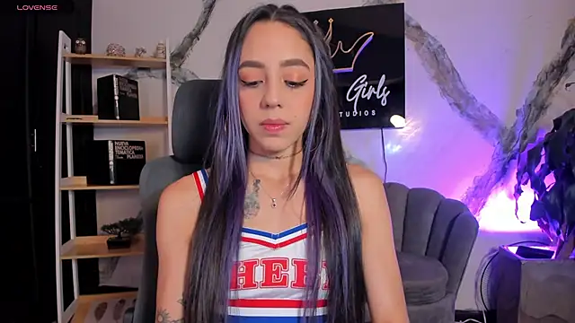 Gabymillerr 1 online show from 13, 3, 2026