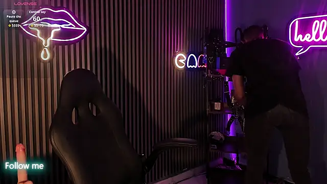 Maximoking26 online show from 23, 4, 2026