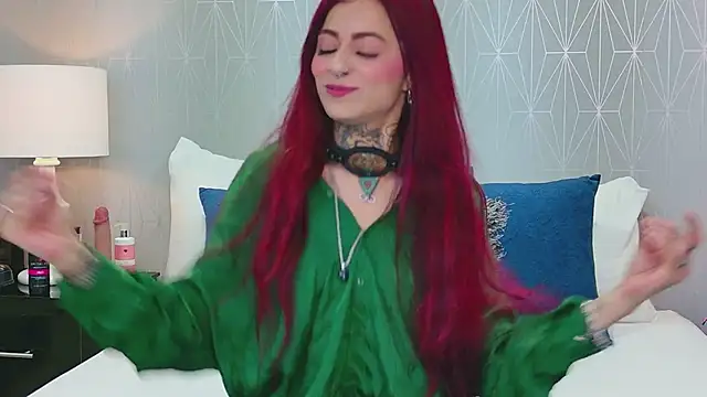 AntonellaEscudero online show from 26, 4, 2026