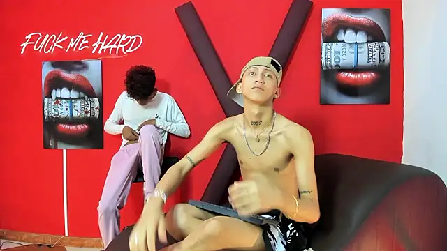 BOYS PLAY online show from 25, 3, 2026