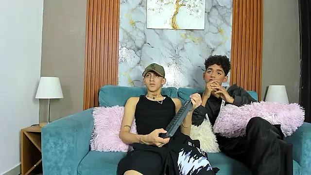 BOYS PLAY online show from 29, 3, 2026