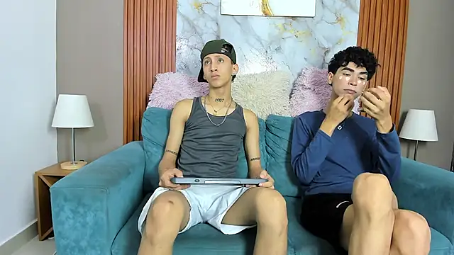 BOYS PLAY online show from 23, 4, 2026