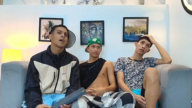 GOLD BOYS online show from 16, 2, 2026