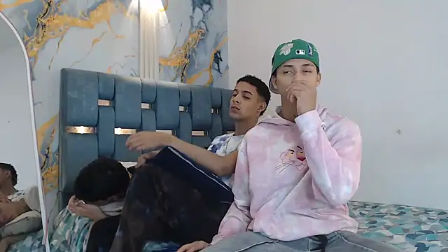 GOLD BOYS online show from 11, 3, 2026