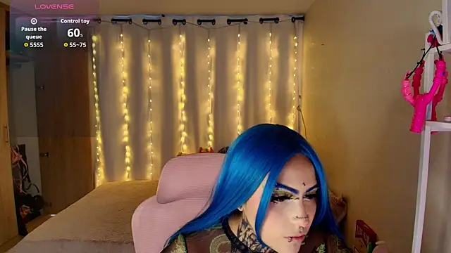 maliciaXpoison online show from 24, 3, 2026