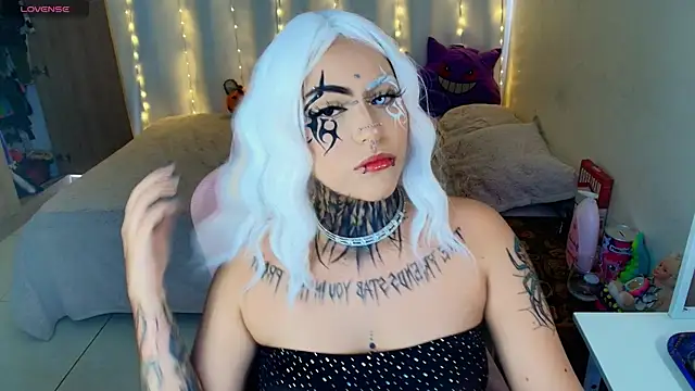 maliciaXpoison online show from 26, 4, 2026