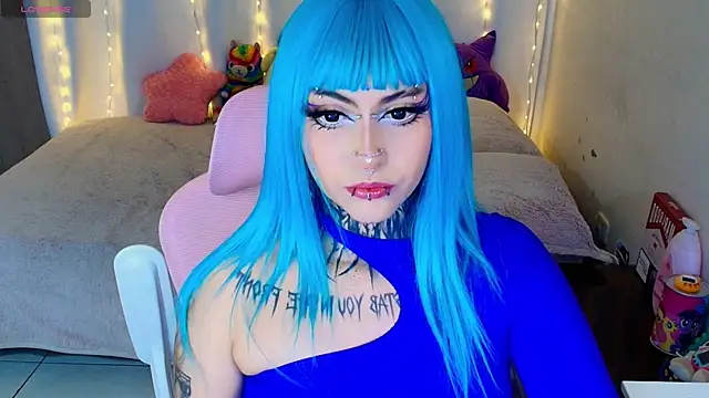 maliciaXpoison online show from 5, 6, 2026