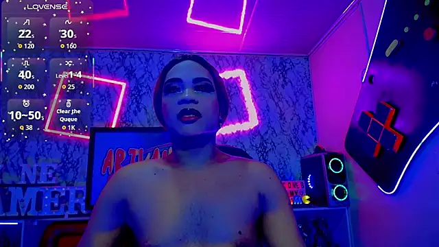 cristal villael  online show from 28, 2, 2026