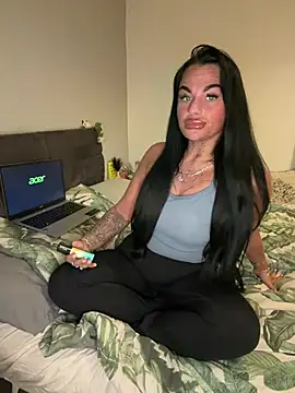 Darkfantisyx online show from 24, 2, 2026