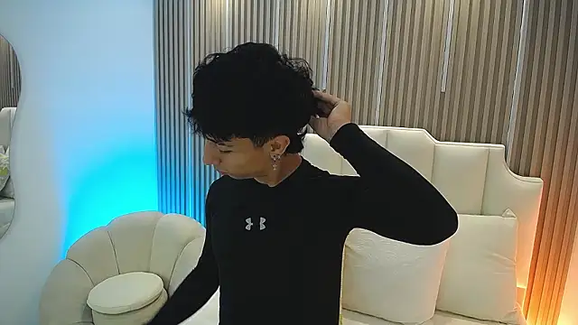 Aiden Rivers  online show from 12, 3, 2026