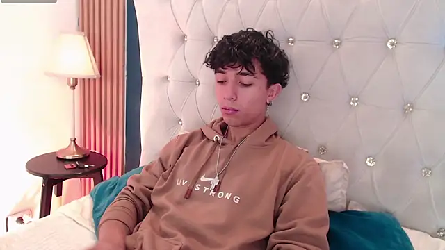 Aiden Rivers  online show from 5, 6, 2026