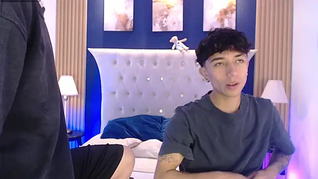 Aiden Rivers  online show from 11, 6, 2026