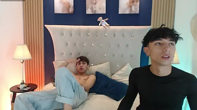 Aiden Rivers  online show from 12, 6, 2026