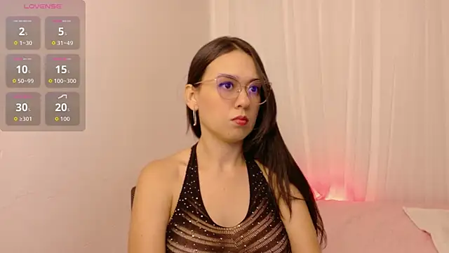 Cataleya-Rosse online show from 14, 7, 2026