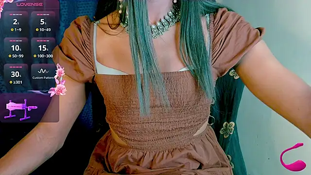 TRANSY WITH GIRL online show from 26, 7, 2026