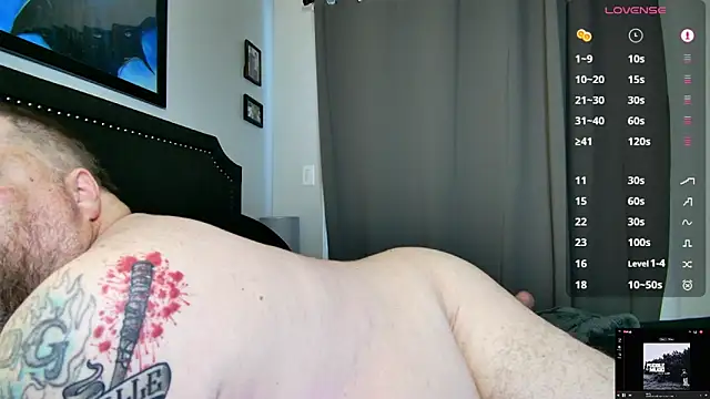 DaddyAG 66 online show from 18, 3, 2026