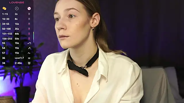 Vanessa  Lui online show from 5, 3, 2026