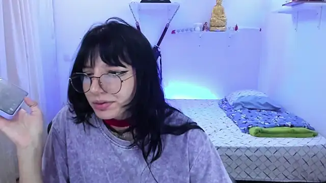 NiceDollPussy online show from 25, 2, 2026