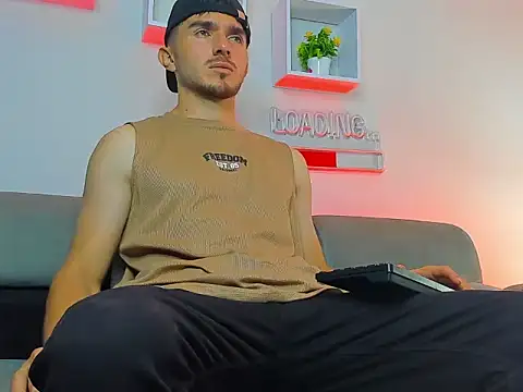 Dante Blake1 online show from 20, 2, 2026